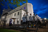 Adroga Krzyżowa i czuwanie Kółek Różańcowych AD 2025