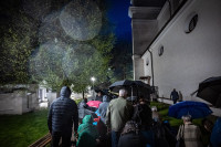 Adroga Krzyżowa i czuwanie Kółek Różańcowych AD 2025