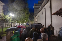 Adroga Krzyżowa i czuwanie Kółek Różańcowych AD 2025
