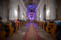 Adroga Krzyżowa i czuwanie Kółek Różańcowych AD 2025