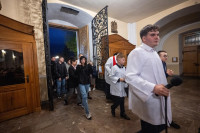 Adroga Krzyżowa i czuwanie Kółek Różańcowych AD 2025