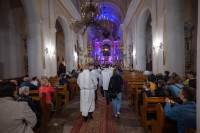 Adroga Krzyżowa i czuwanie Kółek Różańcowych AD 2025
