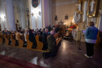 Adroga Krzyżowa i czuwanie Kółek Różańcowych AD 2025