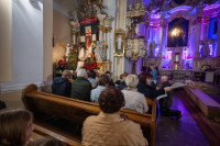 Adroga Krzyżowa i czuwanie Kółek Różańcowych AD 2025