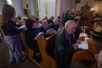 Adroga Krzyżowa i czuwanie Kółek Różańcowych AD 2025