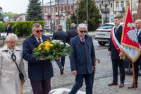 Odpust św. Jana Pawła II 2025 - przy pomniku