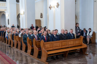 Odpust św. Jana Pawła II 2025 - w kościele