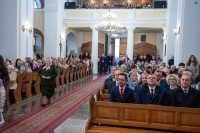 Odpust św. Jana Pawła II 2025 - w kościele