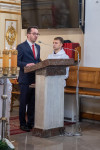 Odpust św. Jana Pawła II 2025 - w kościele