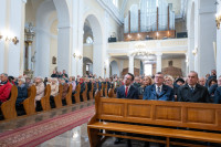 Odpust św. Jana Pawła II 2025 - w kościele