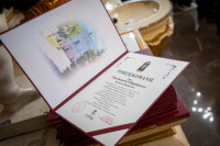 Odpust św. Jana Pawła II 2025 - w kościele
