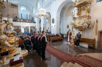 Odpust św. Jana Pawła II 2025 - w kościele