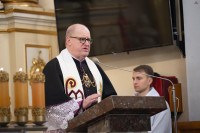 Odpust św. Jana Pawła II 2025 - w kościele