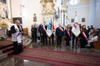 Odpust św. Jana Pawła II 2025 - w kościele