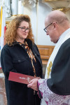 Odpust św. Jana Pawła II 2025 - w kościele
