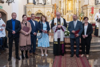 Odpust św. Jana Pawła II 2025 - w kościele
