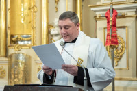 Odpust św. Jana Pawła II 2025 - w kościele