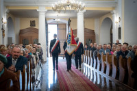 Odpust św. Jana Pawła II 2025 - w kościele
