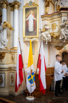 Odpust św. Jana Pawła II 2025 - w kościele