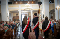 Odpust św. Jana Pawła II 2025 - w kościele