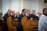 Odpust św. Jana Pawła II 2025 - w kościele