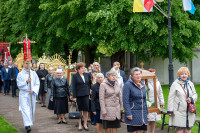 Odpust św. Jana Pawła II 2025 - w kościele