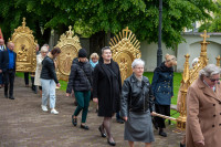 Odpust św. Jana Pawła II 2025 - w kościele