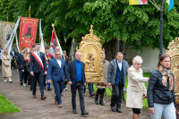 Odpust św. Jana Pawła II 2025 - w kościele