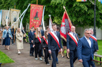 Odpust św. Jana Pawła II 2025 - w kościele