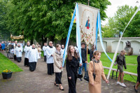 Odpust św. Jana Pawła II 2025 - w kościele