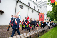 Odpust św. Jana Pawła II 2025 - w kościele