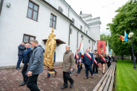 Odpust św. Jana Pawła II 2025 - w kościele