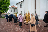 Odpust św. Jana Pawła II 2025 - w kościele