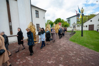 Odpust św. Jana Pawła II 2025 - w kościele
