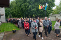 Odpust św. Jana Pawła II 2025 - w kościele