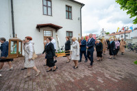 Odpust św. Jana Pawła II 2025 - w kościele