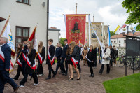 Odpust św. Jana Pawła II 2025 - w kościele