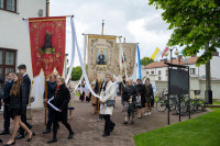 Odpust św. Jana Pawła II 2025 - w kościele