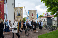 Odpust św. Jana Pawła II 2025 - w kościele