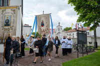 Odpust św. Jana Pawła II 2025 - w kościele