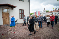 Odpust św. Jana Pawła II 2025 - w kościele