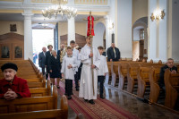 Odpust św. Jana Pawła II 2025 - w kościele