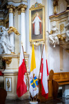 Odpust św. Jana Pawła II 2025 - w kościele