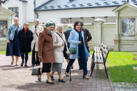 Odpust św. Jana Pawła II 2025 - w kościele