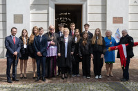 Odpust św. Jana Pawła II 2025 - w kościele