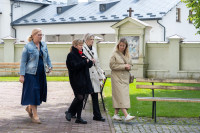 Odpust św. Jana Pawła II 2025 - w kościele