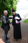Odpust św. Jana Pawła II 2025 - w kościele