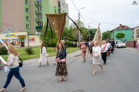 Procesja Bożego Ciała AD 2025