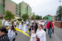 Procesja Bożego Ciała AD 2025