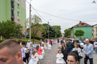 Procesja Bożego Ciała AD 2025